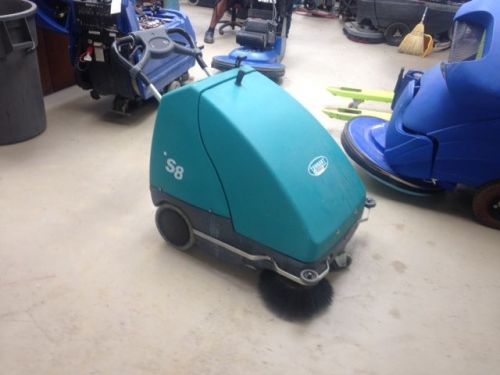 Tennant S8 Sweeper