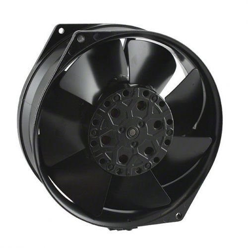 ebm-papst W2S130-BM03-01 Fan, Tubeaxial, 1~230 VAC, &#034;V&#034; Airflow ,US Authorized