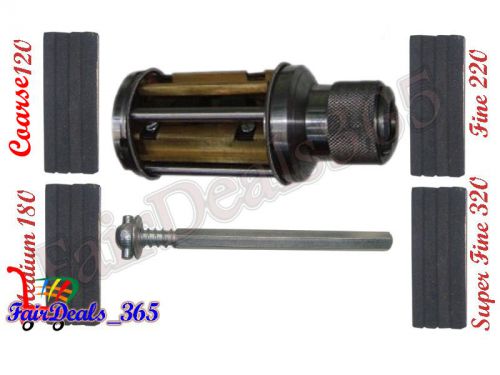 CYLINDER ENGINE HONE KIT 62 TO 88 MM HONING MACHINE + HONING STONES HI QUALITY