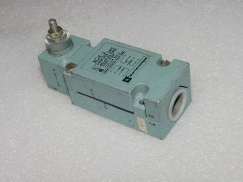 Telemecanique body contact XCK-J  contact Limit Switch Body  ZCK-E04