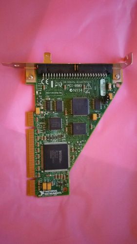 National Instruments PCI-6503 Digital Card 185185C-01