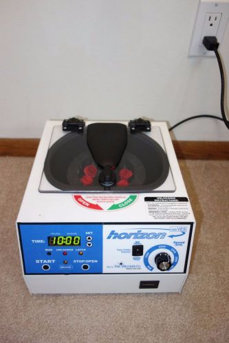 Drucker Horizon 642VES mini VES 3200RPM Variable Speed Centrifuge