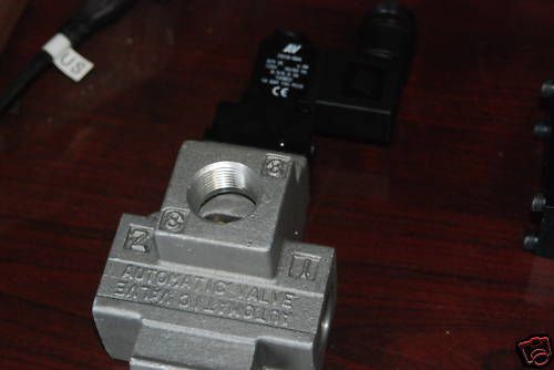 Automatic Valve N0606GAWR-AA VALVE 120V 50/60HZ  NEW