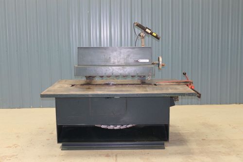 Diehl Model SL-50 Straight Line Rip Saw