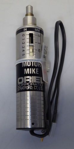 D126117 oriel motor mike actuator for sale
