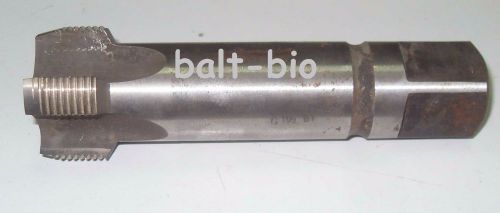 G 1 1/2 - 11 TPI BSP Parallel British Standard Pipe Tap