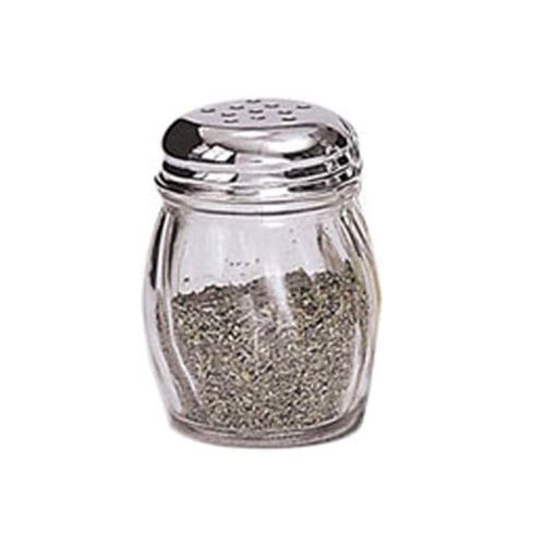 Admiral Craft GSC-6PT Cheese Shaker 6 oz. 2-5/8&#034; dia. x 3-1/2&#034;H