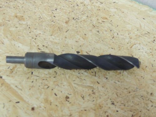 Morse 1 1/8 Drill Bit