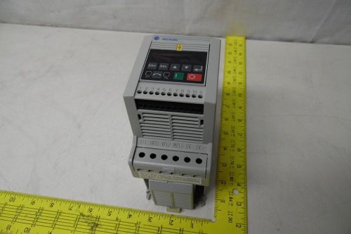 Allen-Bradley 160S-AA04NSF1 Smart Speed Motor Controller Series C