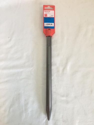 BOSCH 12&#034; Long Bull Point SDS MAX Shank Demolition Hammer Steel HS1913