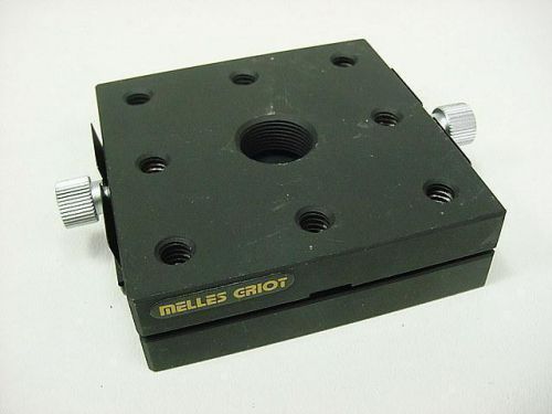 Melles Griot Locking Kinematic Optical Base