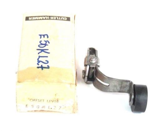 NIB CUTLER HAMMER E50KL27 OFFSET LEVER