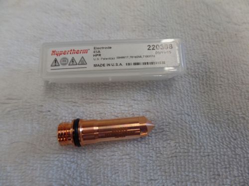 HYPERTHERM ELECTRODE 220308