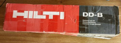 HILTI Diamond core bit, DD-B..92/430 P2 DD-B..3 1/2&#034;/17&#034; #369898