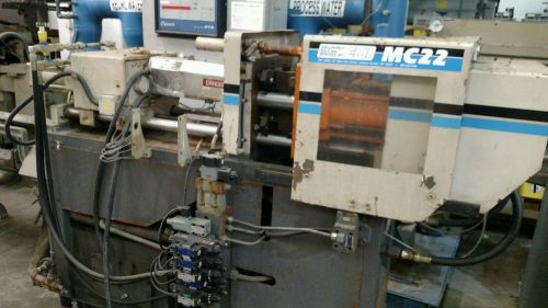 Cincinatti mc22 molding machine