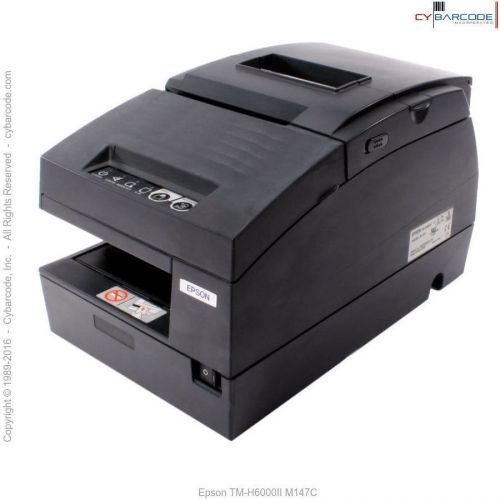 Epson TM-H6000II M147C Thermal Printer