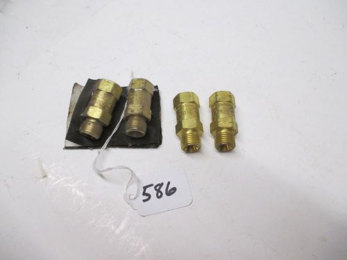 Smith 691B 692B Check Valves 300 PSI #586