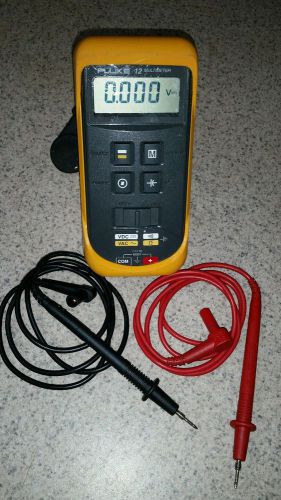 FLUKE 12 Multimeter