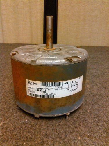 Goodman Condenser Motor 5KCP39CFS300CS 1/12 hp, 825 RPM, 208-230V 10584307 GE