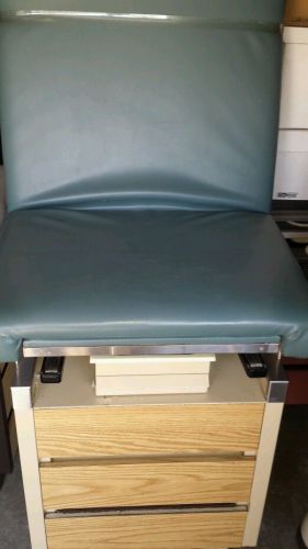 Hamilton  medical exam table  1 AVALIABLE