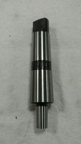 Jacobs Arbor A0433 4MT 04 4 Morse Taper x # No. 33 JACOBS TAPER