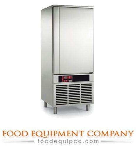 Piper RCR161S Reach-in Blast Chiller side load (16) 2.5&#034;D full pan capacity