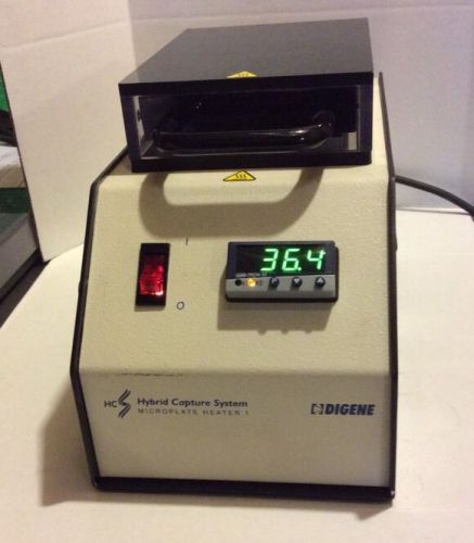 DIGENE Hybrid Capture System Micro plate Heater 1