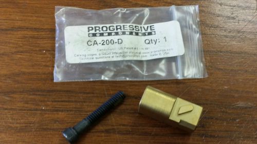 ***NEW***  Progressive Components CA-200-D Driver