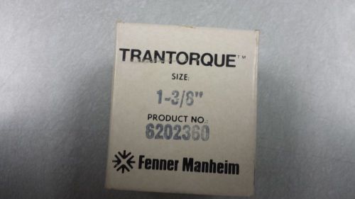 6202360 Trantorque 1-3/8&#034; Fenner Manheim keyless locking devise 1-3/8&#034; bore