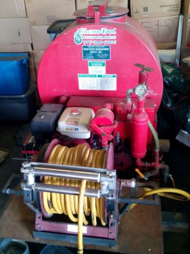 100 gallon stainless John Bean Sprayer 10GPM