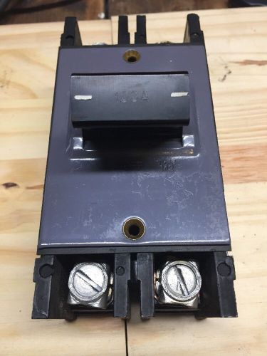 Square D Circuit Breaker 100 Amp 2 Pole Main Type M2