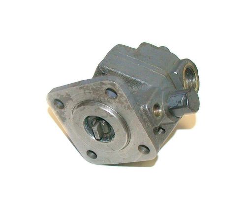 WEBSTER  0H6BSV-12LB  H83C  HYDRAULIC PUMP