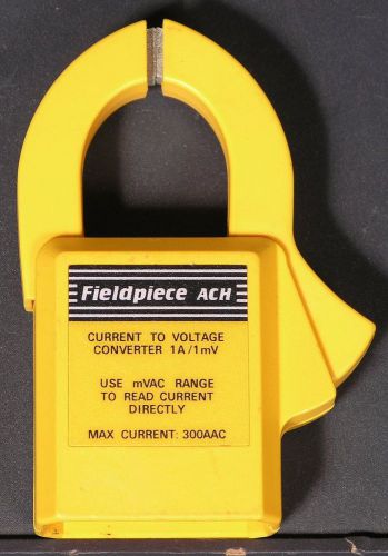 Fieldpiece ACH Current Clamp Converter Accessory Head