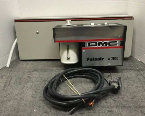 ORTMAN-MCCAIN OMC PULSAIR 2000 Powder Spray Unit for HEIDELBERG QUICKMASTER QM46