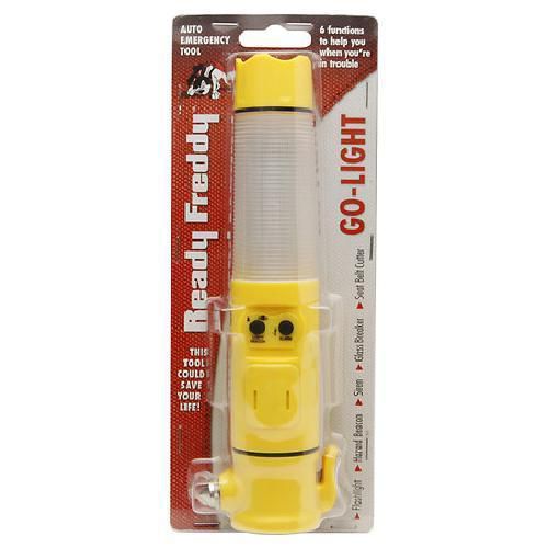 Ready Freddy Go Light Utility Safety Tool