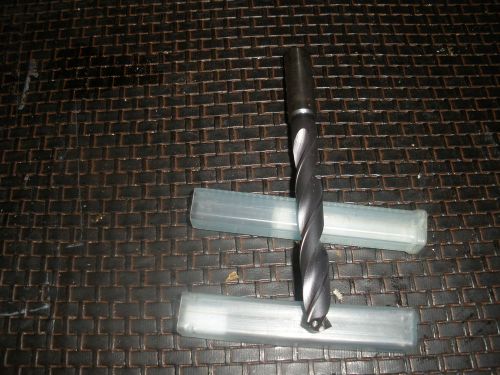 17/32 Coolant Thru Drill EDPNO 175312 Japan 5/8” Shank