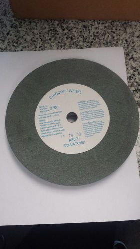 8&#034; Bench Grinding Wheel 60 Grit- 8 Inch X 3/4 Inch X 5/8 Inch