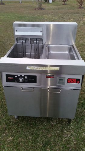 Frymaster Electric Deep Fryer Model#: FMH122SD 208V 3Ph Xtra CLEAN Y to buy NEW?