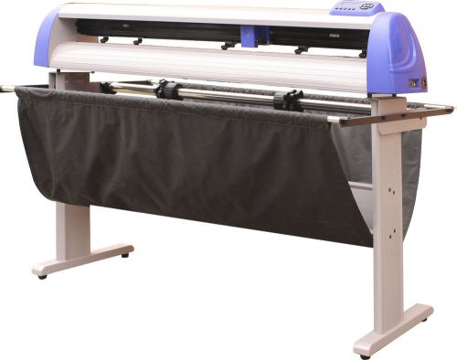 Saga precision servo contour vinyl cutter 1350ii 53.1&#034; / 49.6&#034; pp1350ebr for sale