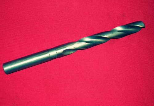 Union Butterfield 4710132 25/32 HSS Taper Length Drill Bit  10.25&#034; OAL USA Made