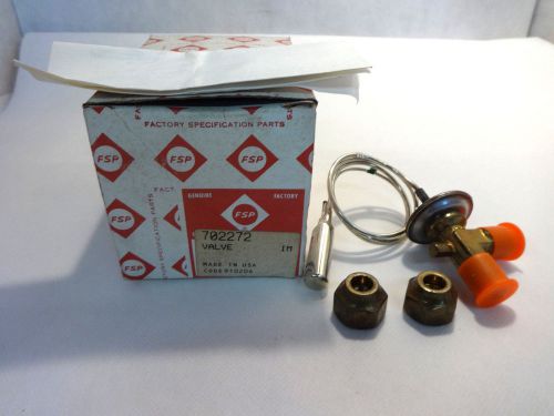 NEW IN BOX FSP 702272 EXPANSION VALVE KIT