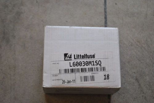 LITTLEFUSE L60030M1SQ