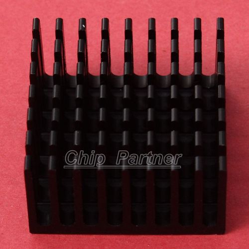 5PCS Heat sink 28*28*15MM IC Heat sink Aluminum Cooling Fin 28X28X15MM