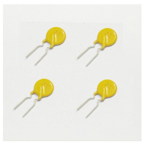 50pcs RXEF025 0.25A 250mA 72V PPTC PolySwitch Resettable Fuse