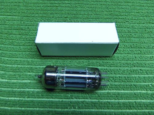 12BH7A dual triode tube hi-end preamp Matsushita TESTED STRONG