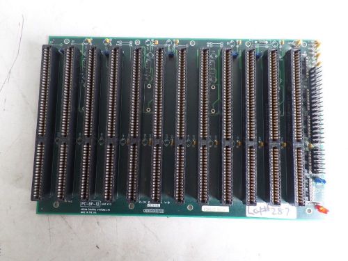 ARCOM CONTROL SYSTEMS PC-BP-12 PCBPL12 507/4 ZE9416 ZLIN ZE-02 94 V-0 J440 AVO2