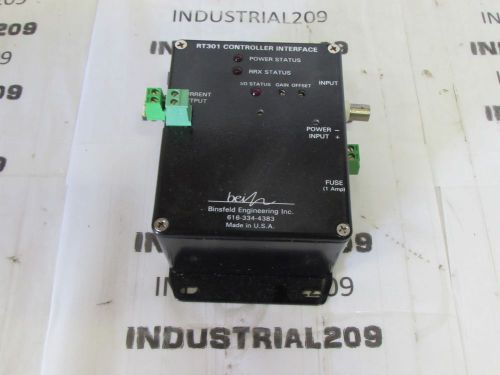 BINSFELD CONTROLLER INTERFACE RT301 NEW