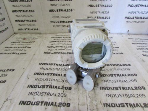 ABB PRESSURE TRANSMITTER 2010TC MODBUS RS485 NEW