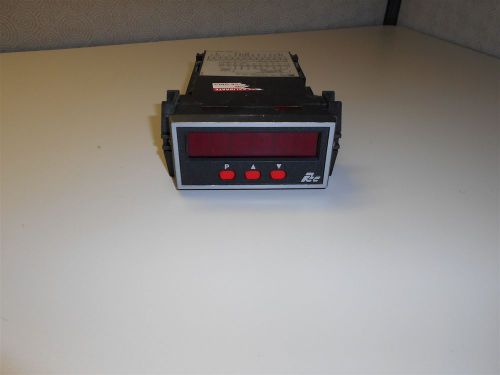 RED LION CONTROLS DIGITAL PANEL METER IMP 115VAC 50/60HZ  PN: IMP20000