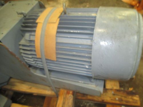 US ELECTRIC MOTOR 20HP 256T 1750RPM 460V TEFC 230 460V